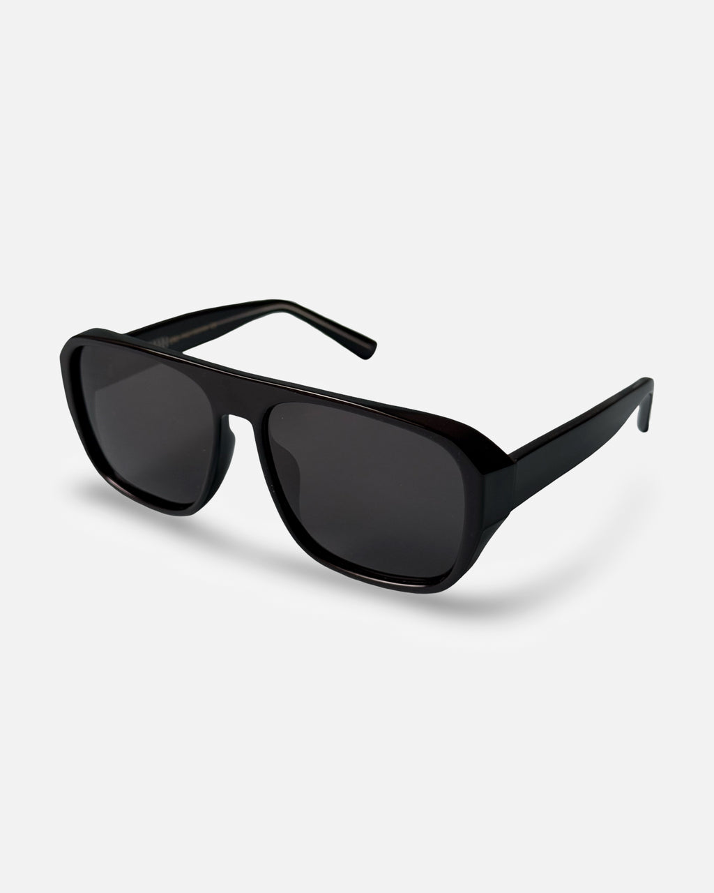 Gafas de Sol- Filtro UV400- Acetato- Luca Negro- Flappers