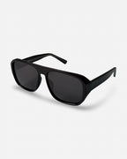 Gafas de Sol- Filtro UV400- Acetato- Luca Negro- Flappers
