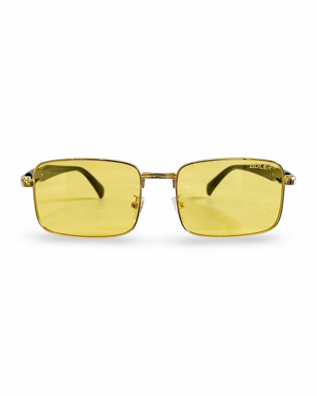 Gafas de Sol- Filtro UV400- Greg Yellow Gold- Flappers