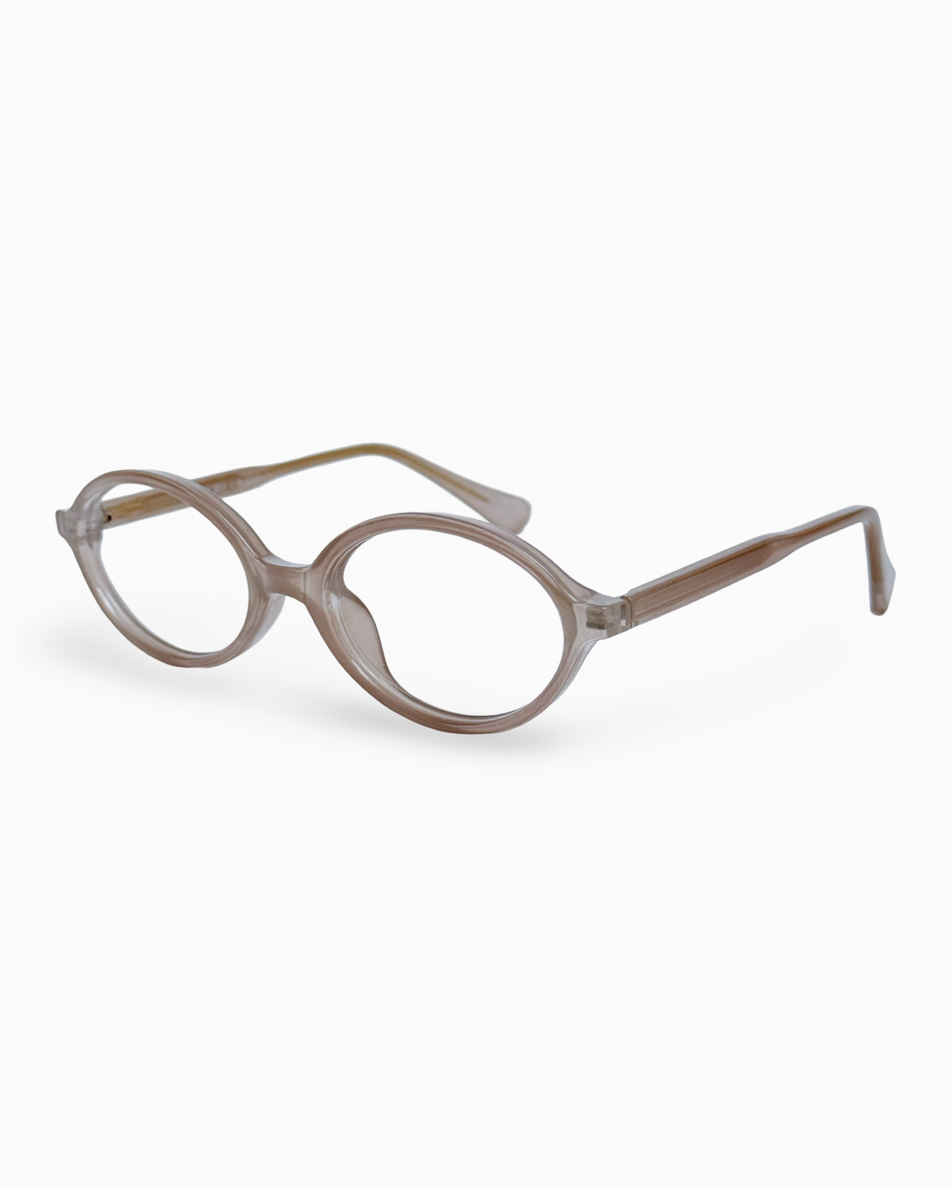 Montura para lentes formulados- TR90-Zulu Rosa |Flappers