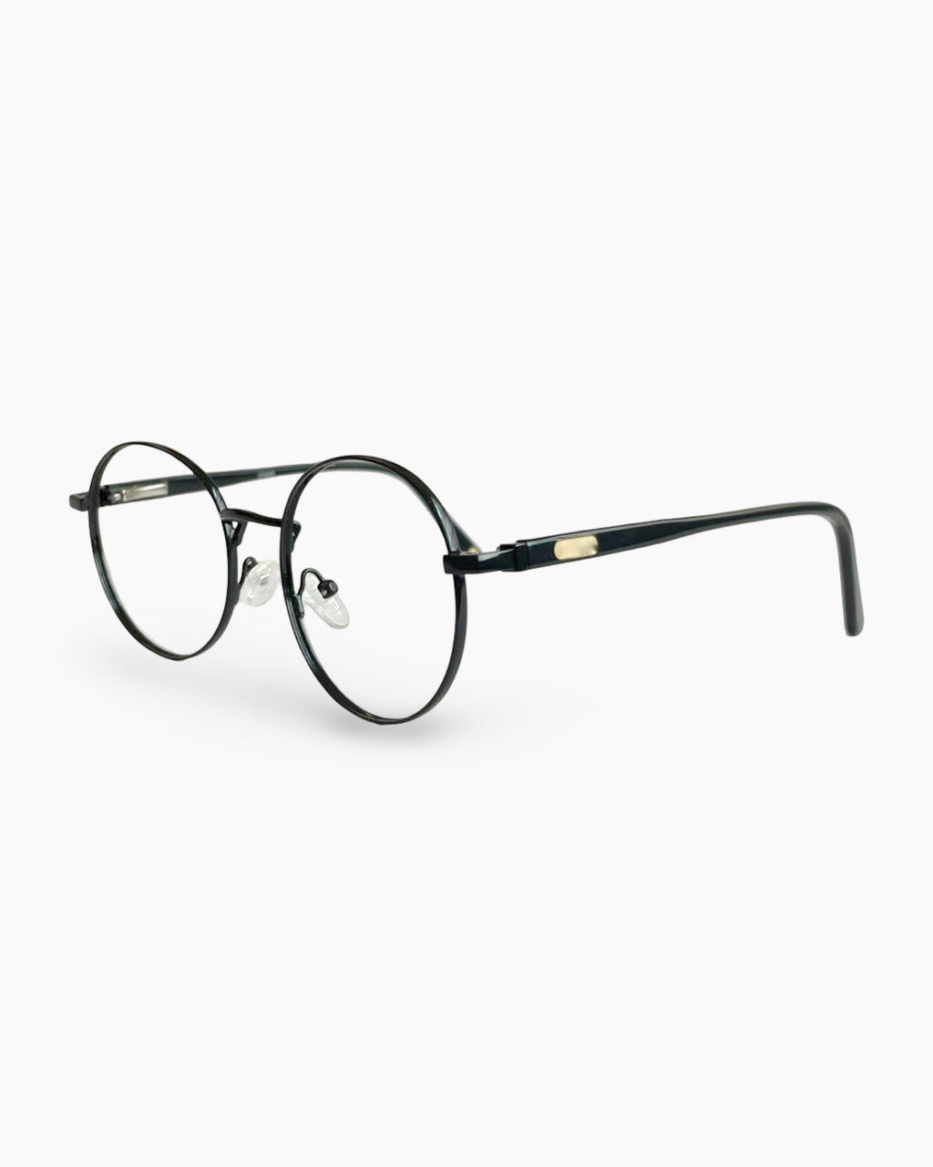 Gafas Redondas- Nick Black- Flappers