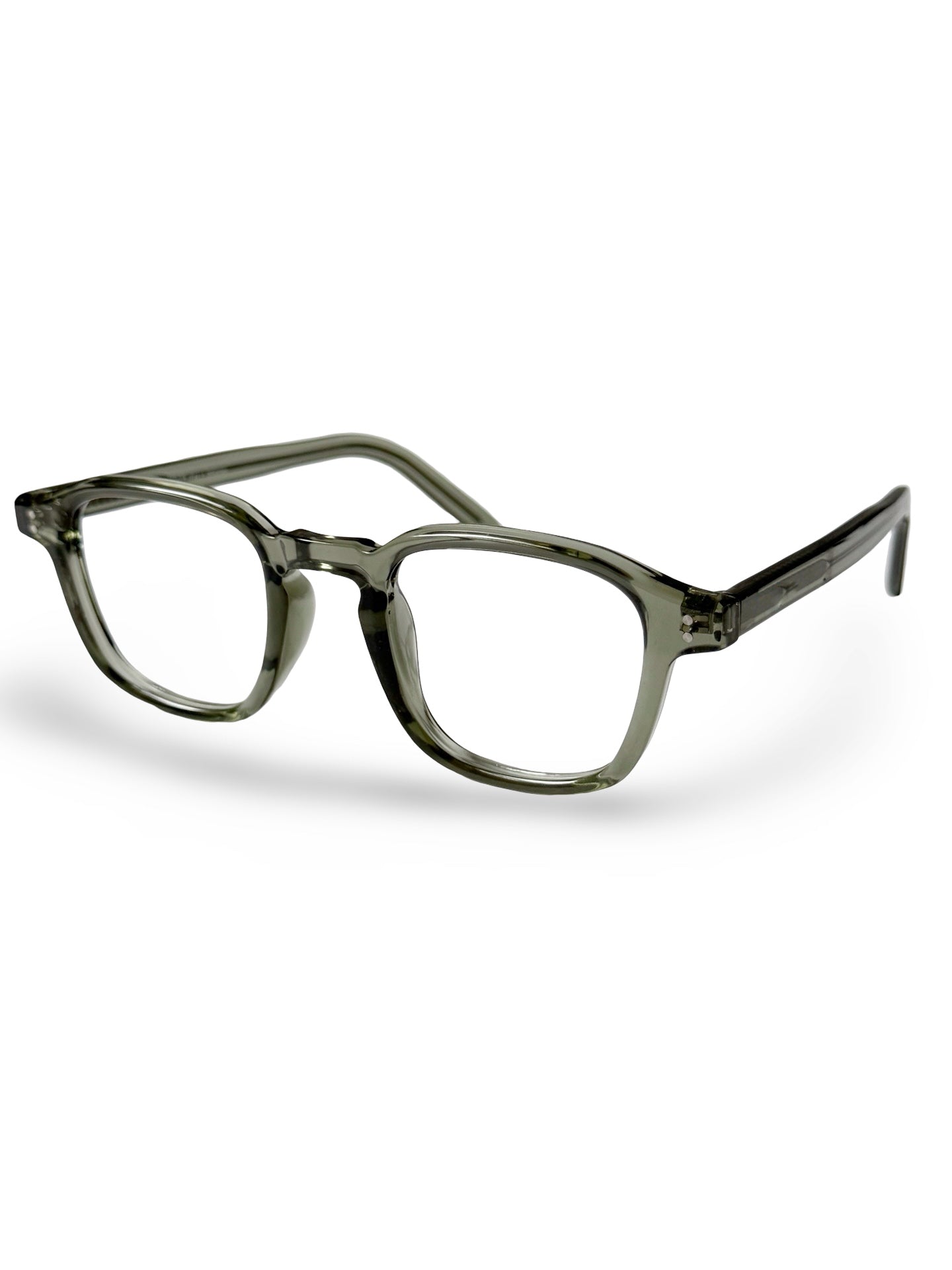 Montura- TR90- Nerdy Green