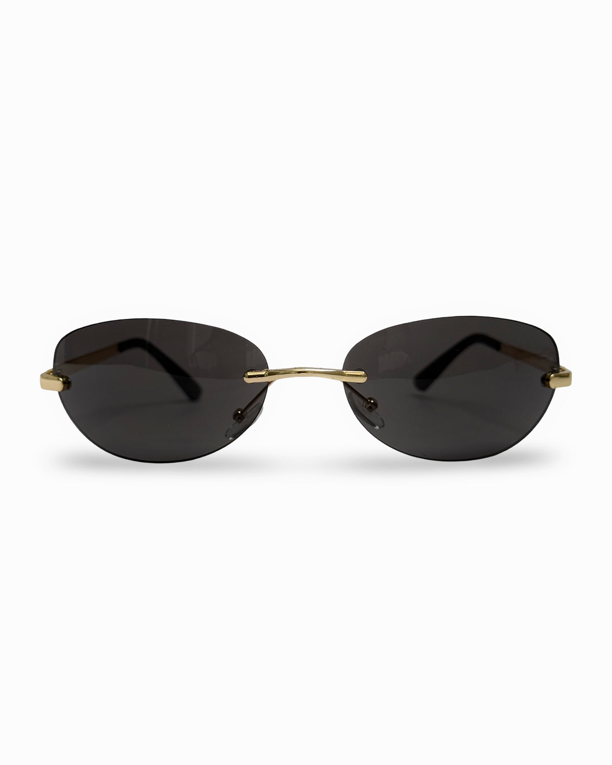 Gafas de Sol- Tres Piezas- Filtro UV400- Martini Gold Black- Flappers