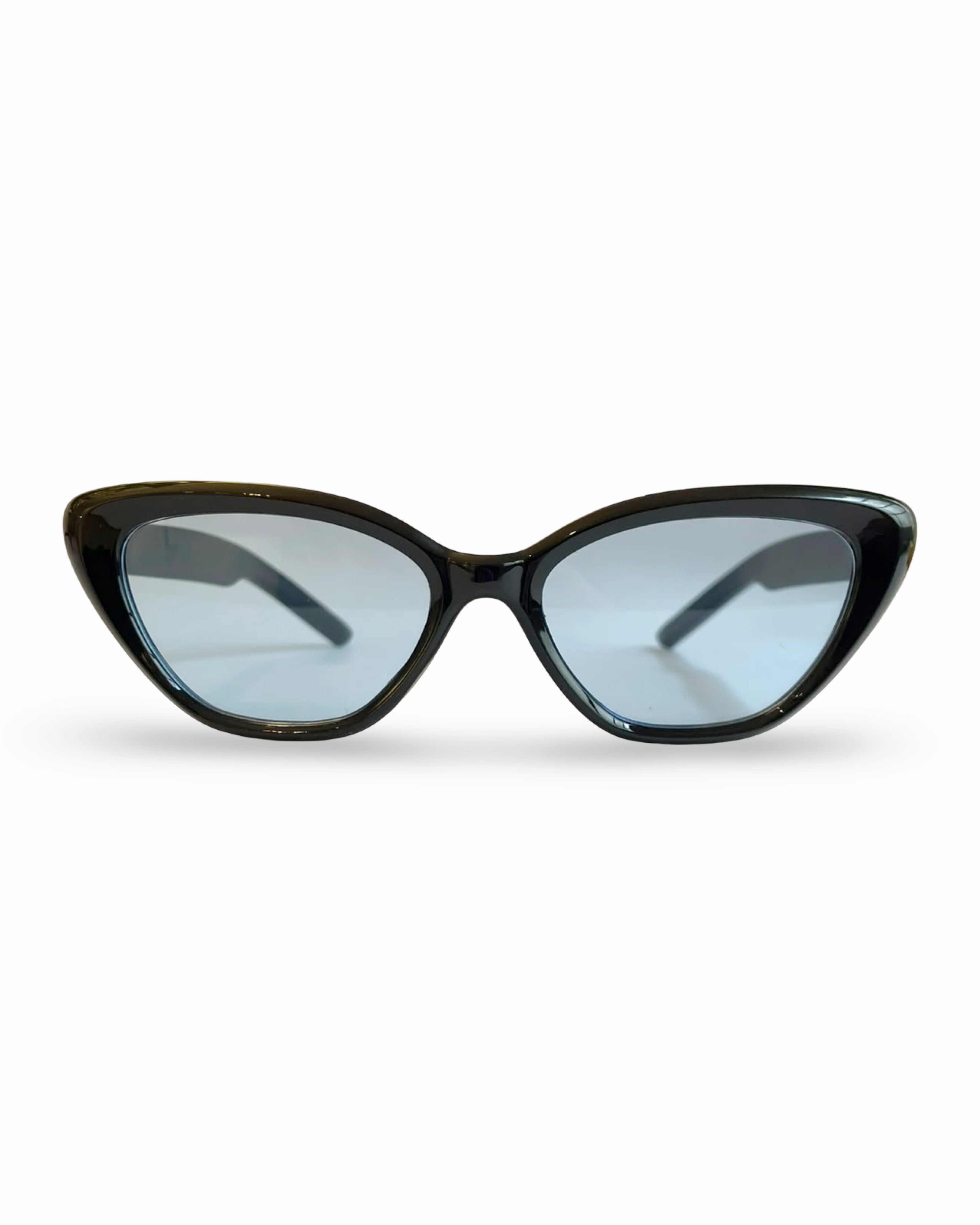Gafas de Sol- Filtro UV400- Lyda Black Blue- Flappers