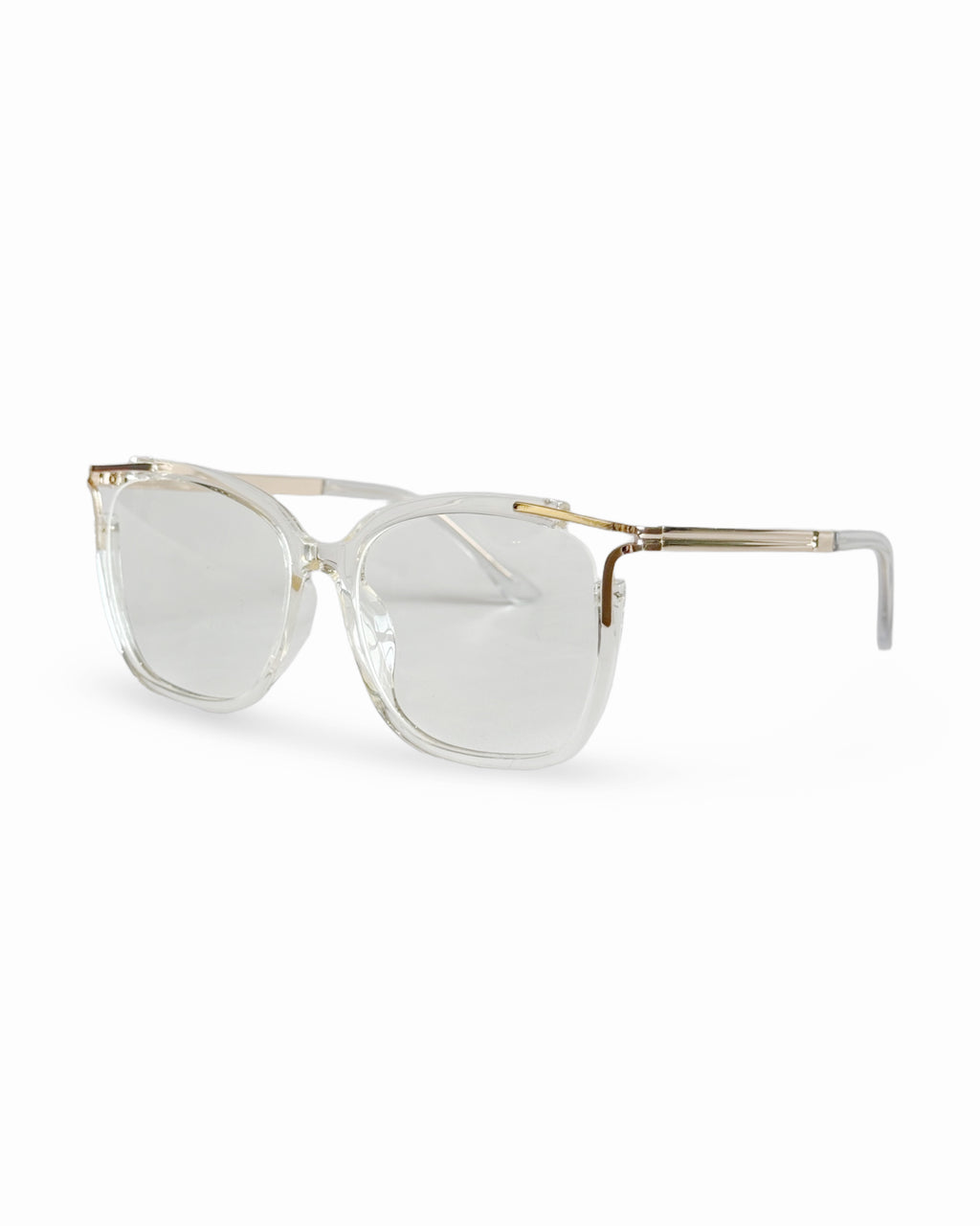 Montura para lentes formulados- Avril Clear- Flappers