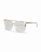 Montura para lentes formulados- Avril Clear- Flappers