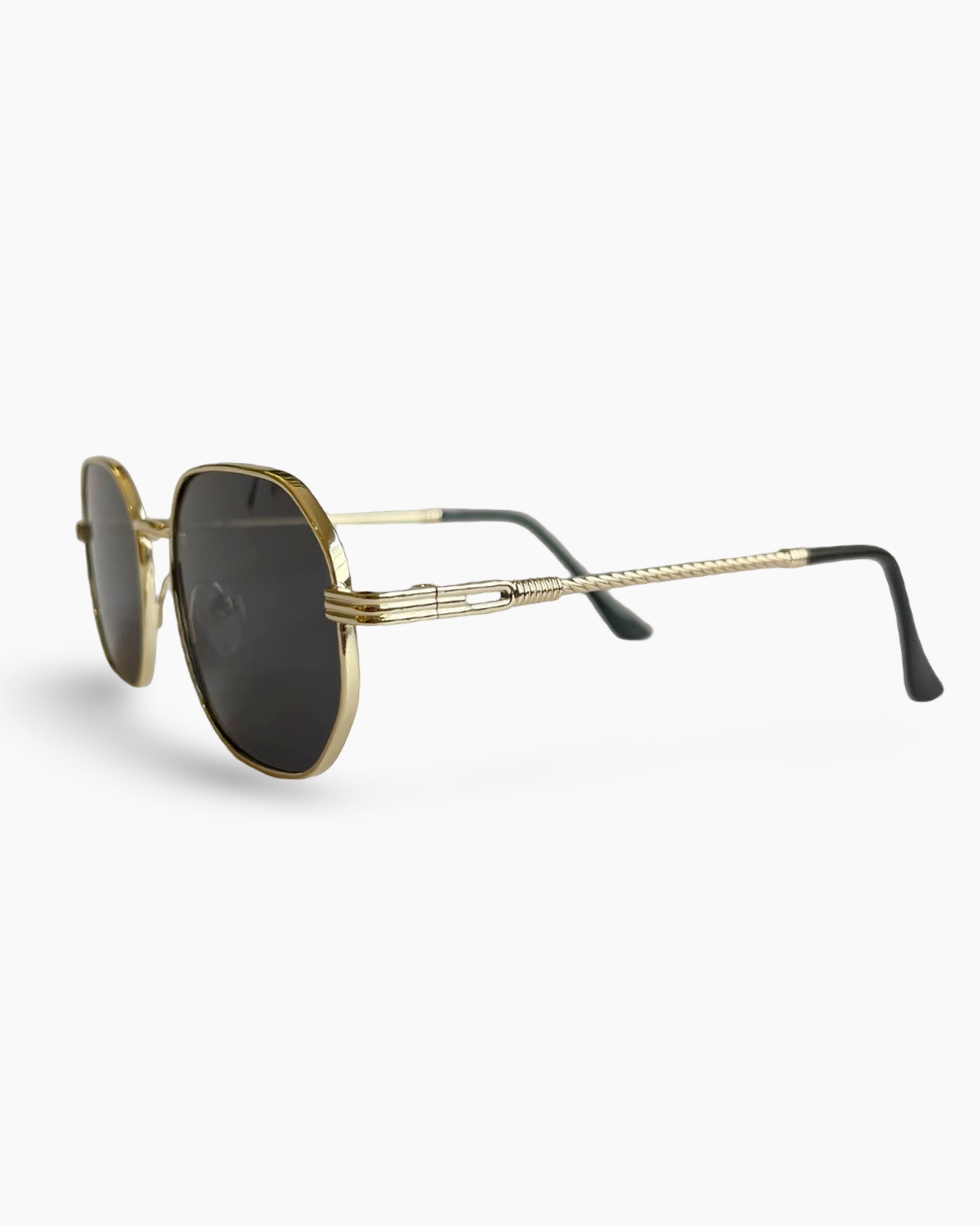 Gafas de Sol- Unisex- Filtro UV400- Eleven Gold - Flappers