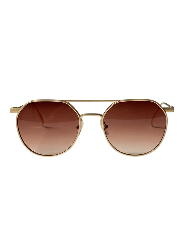 Gafas de Sol- Filtro UV400- Ryan Gold