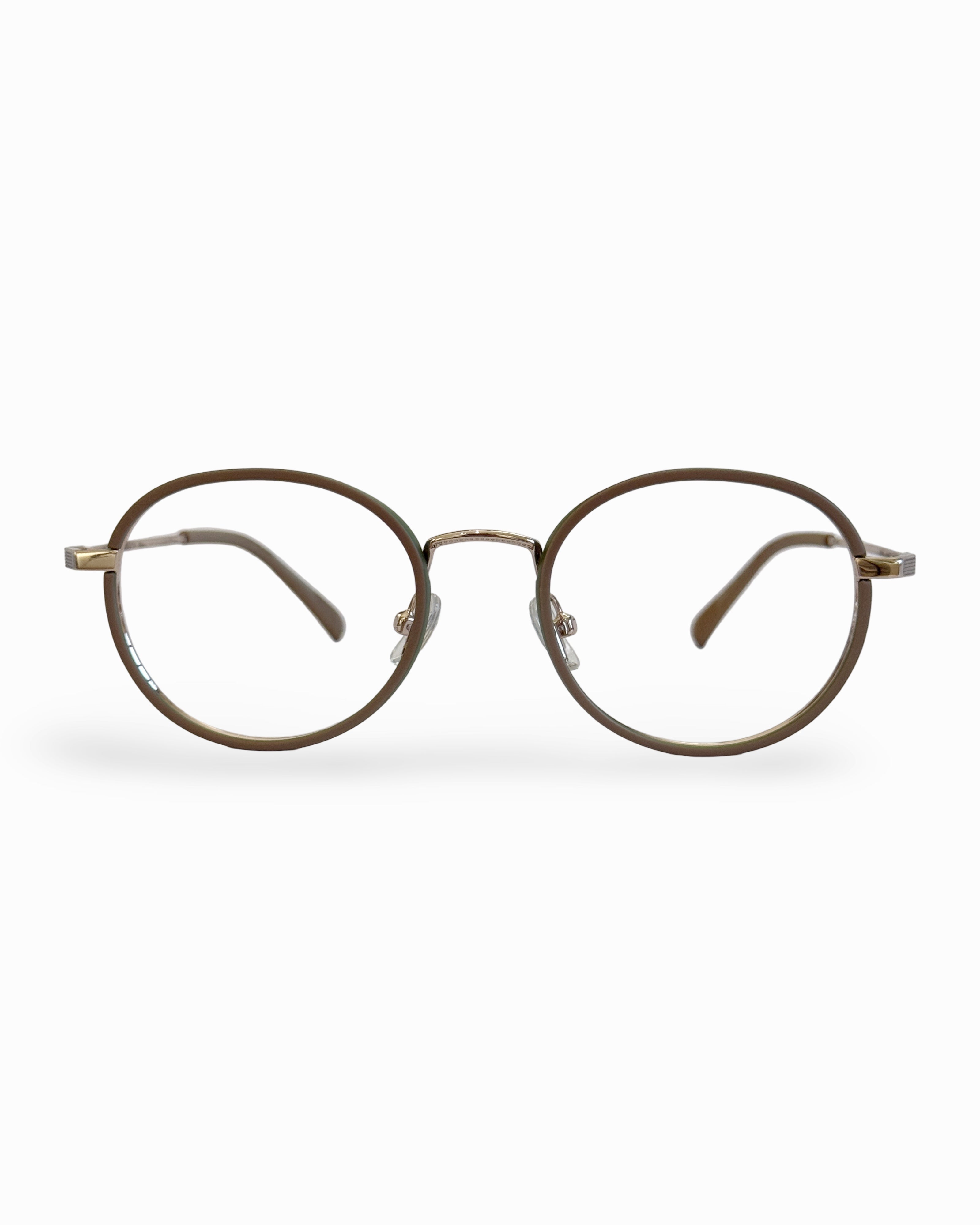 Montura para lentes formulados- Juicy Green- TR90- Flappers