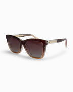 Gafas Clip On- Lentes polarizados- Fuji Brown| Flappers