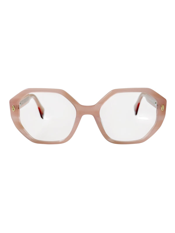 Montura Acetato- Milan Rose