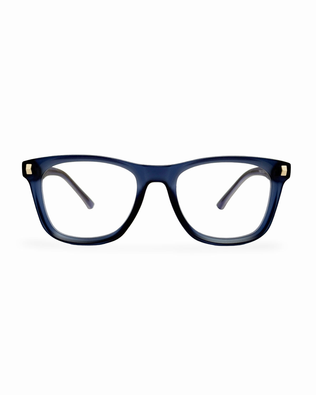 Montura Unisex Tipo Clubmaster- Master Blue- Flappers