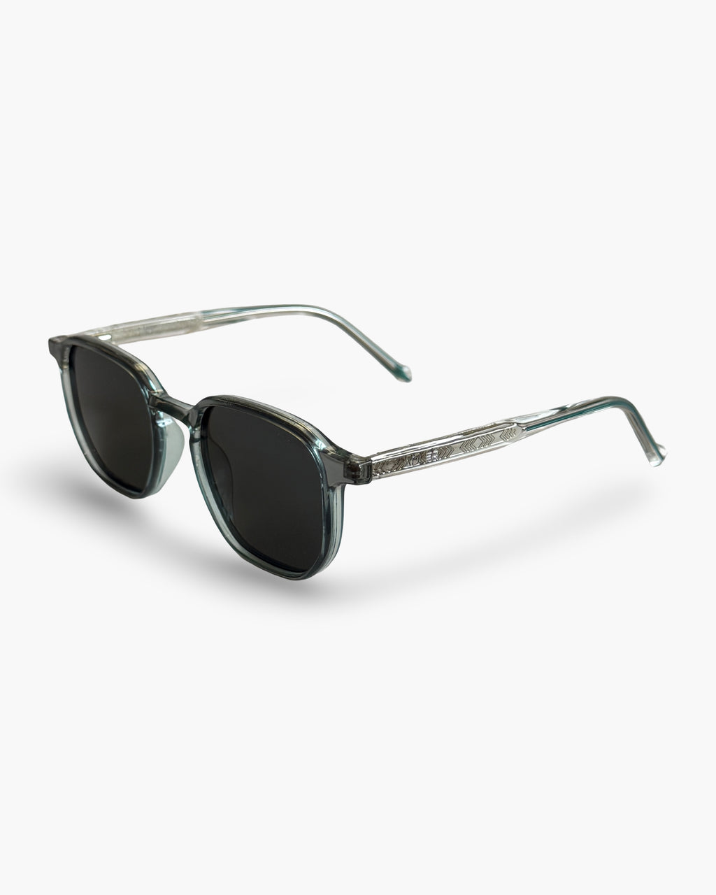 Gafas de Sol- Filtro UV400- Jain Verde- Flappers