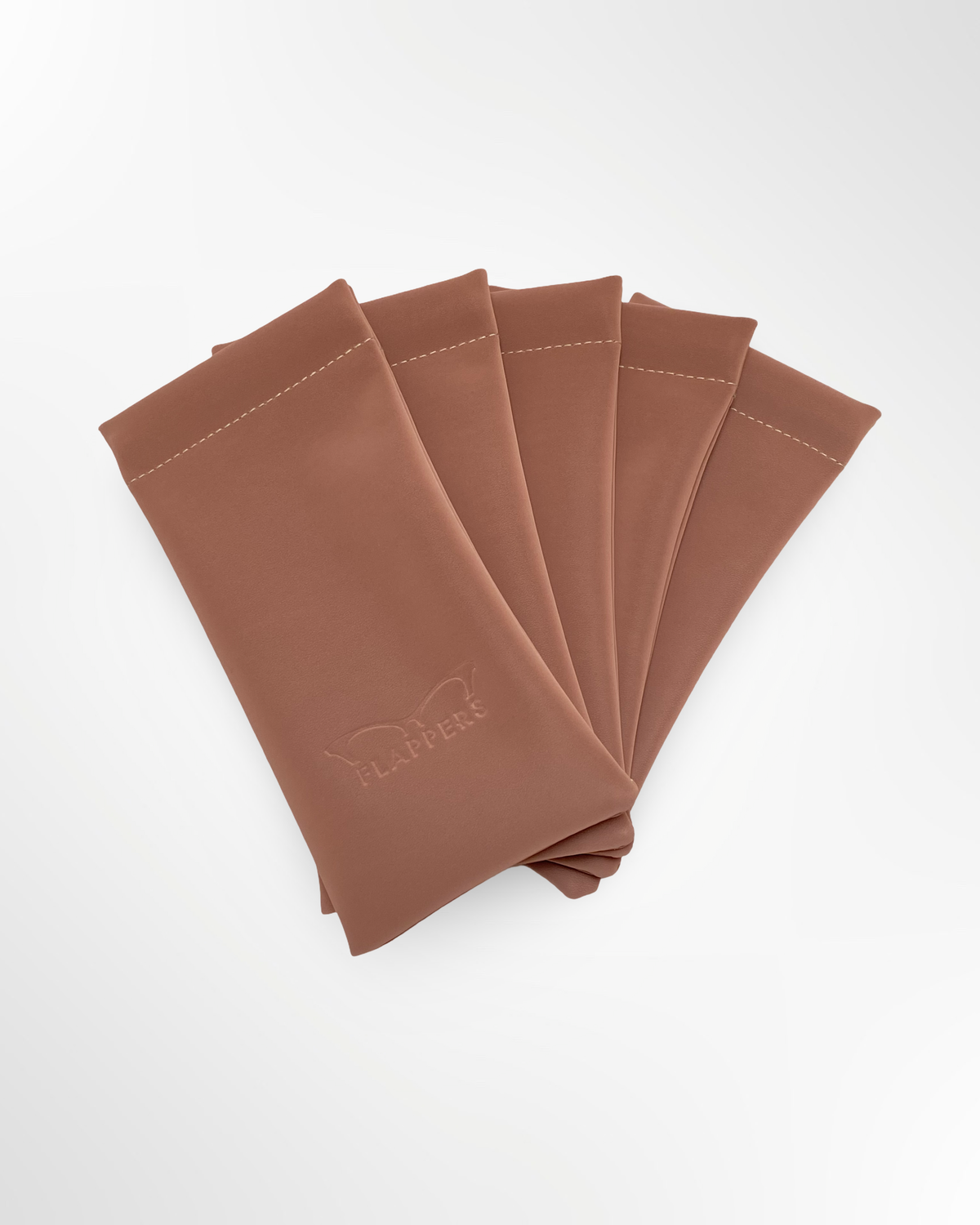 Estuche funda para gafas- Ligero- Beige