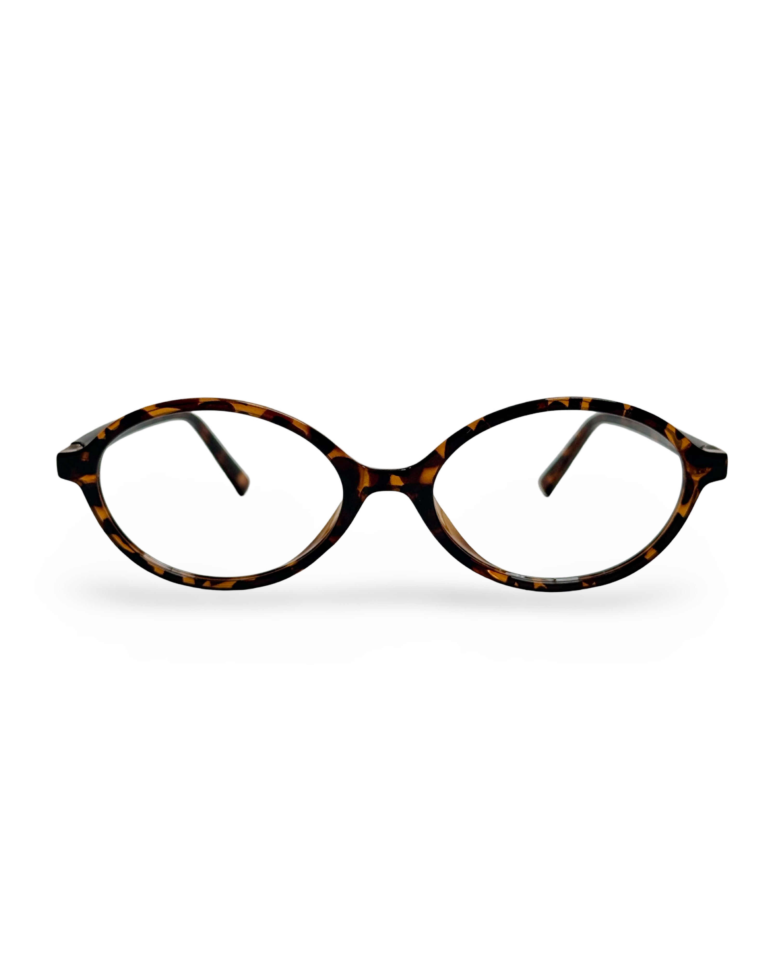 Montura para lentes formulados- Material TR90-Zulu Carey |Flappers