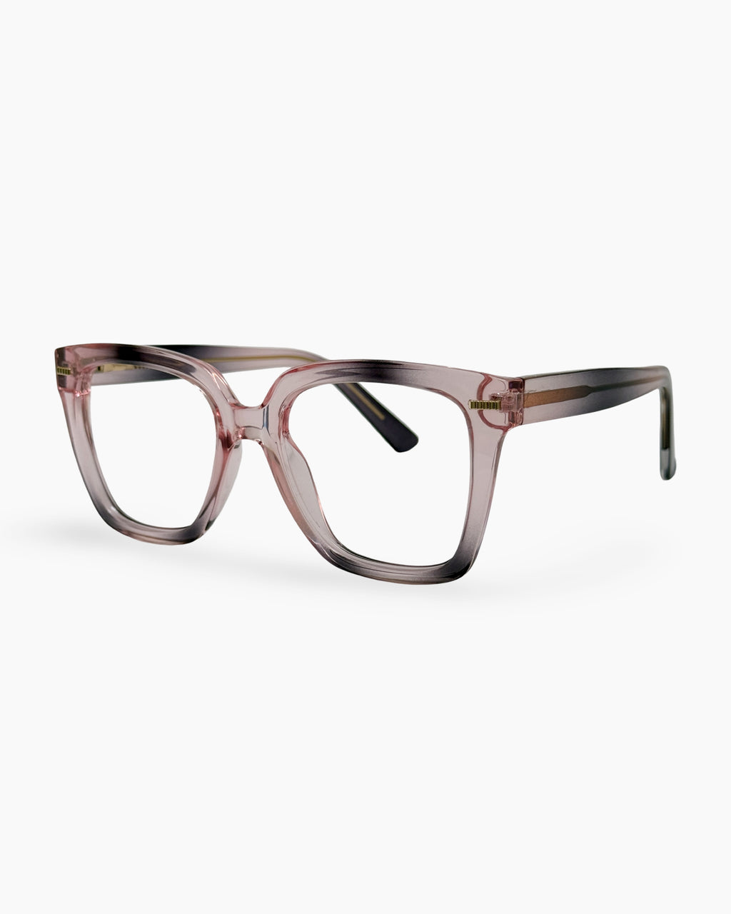 Montura para lentes formulados- TR90-Kaira Pink- Flappers
