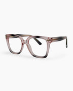 Montura para lentes formulados- TR90-Kaira Pink- Flappers