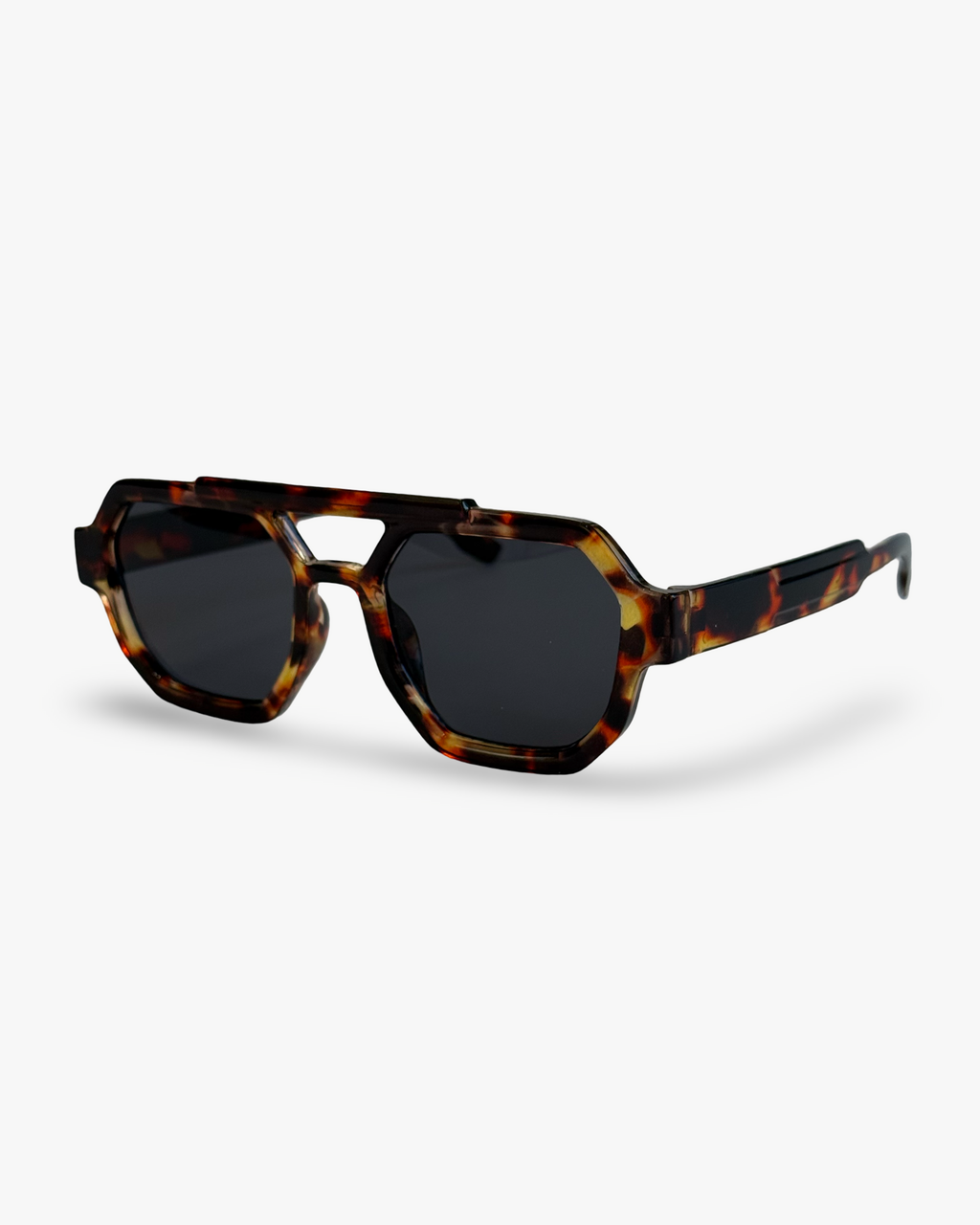 Gafas de Sol- Filtro UV 400- Ferdinand Print- Negro| Flappers