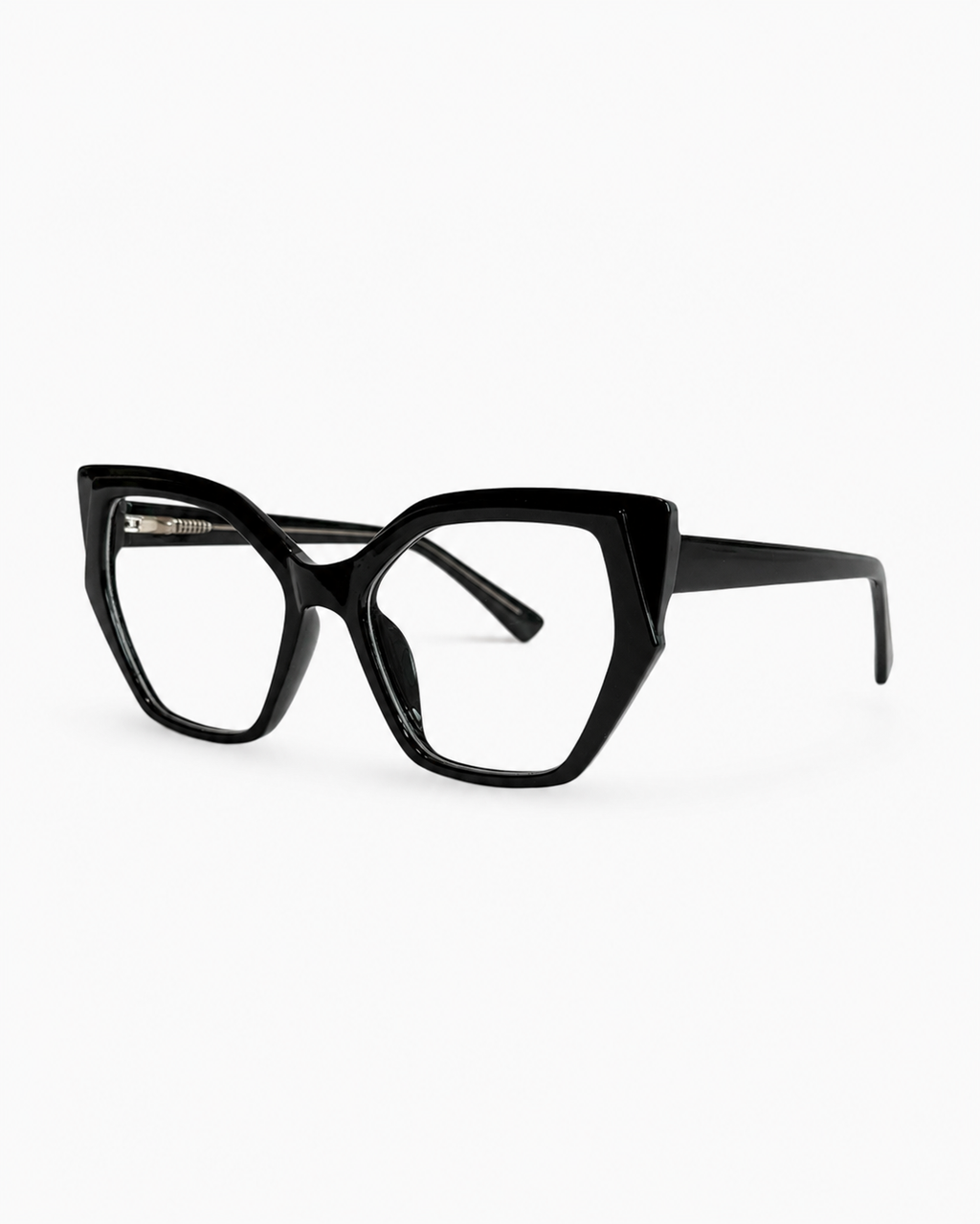 Montura para lentes formulados- TR90- Kirzi Black| Flappers