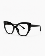 Montura para lentes formulados- TR90- Kirzi Black| Flappers