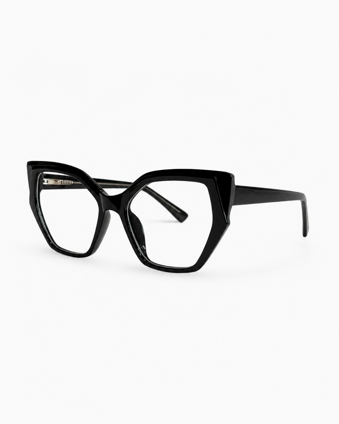 Montura para lentes formulados- TR90- Kirzi Black| Flappers