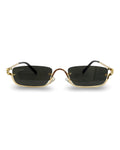 Gafas de Sol- Filtro UV400- Amazonas Gold Black- Flappers