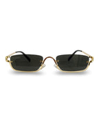 Gafas de Sol- Filtro UV400- Amazonas Gold Black- Flappers