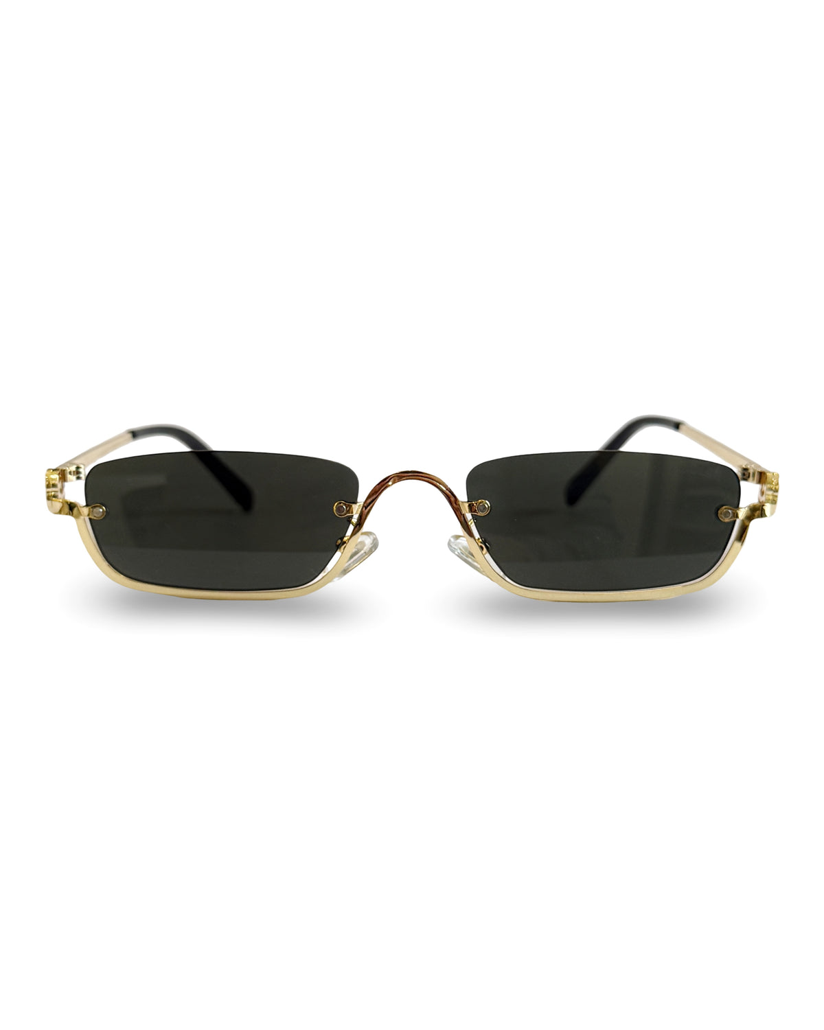 Gafas de Sol- Filtro UV400- Amazonas Gold Black- Flappers