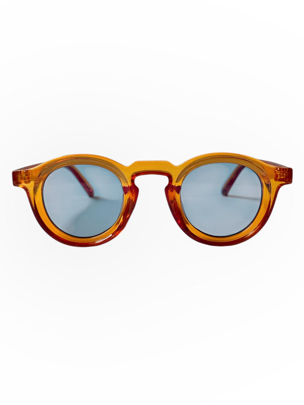 Gafas de Sol- Filtro UV 400- Lauryn Orange Blue