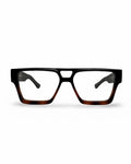 Montura Unisex- Palermo Black Carey- Flappers