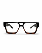Montura Unisex- Palermo Black Carey- Flappers