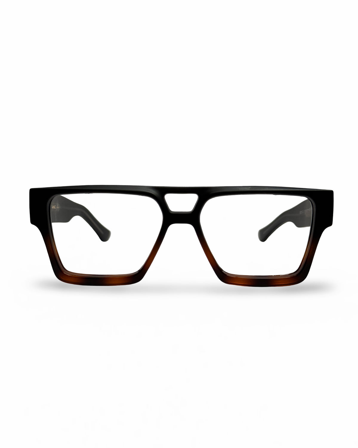 Montura Unisex- Palermo Black Carey- Flappers