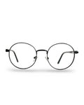 Gafas Redondas- Nick Black- Flappers
