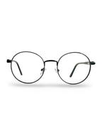 Gafas Redondas- Nick Black- Flappers
