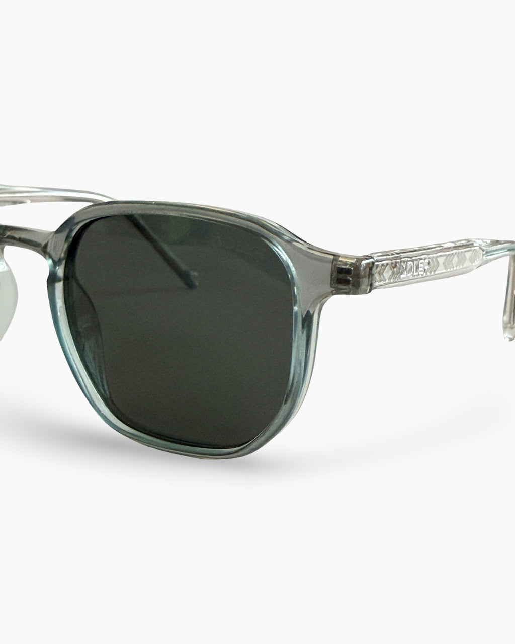Gafas de Sol- Filtro UV400- Jain Verde- Flappers