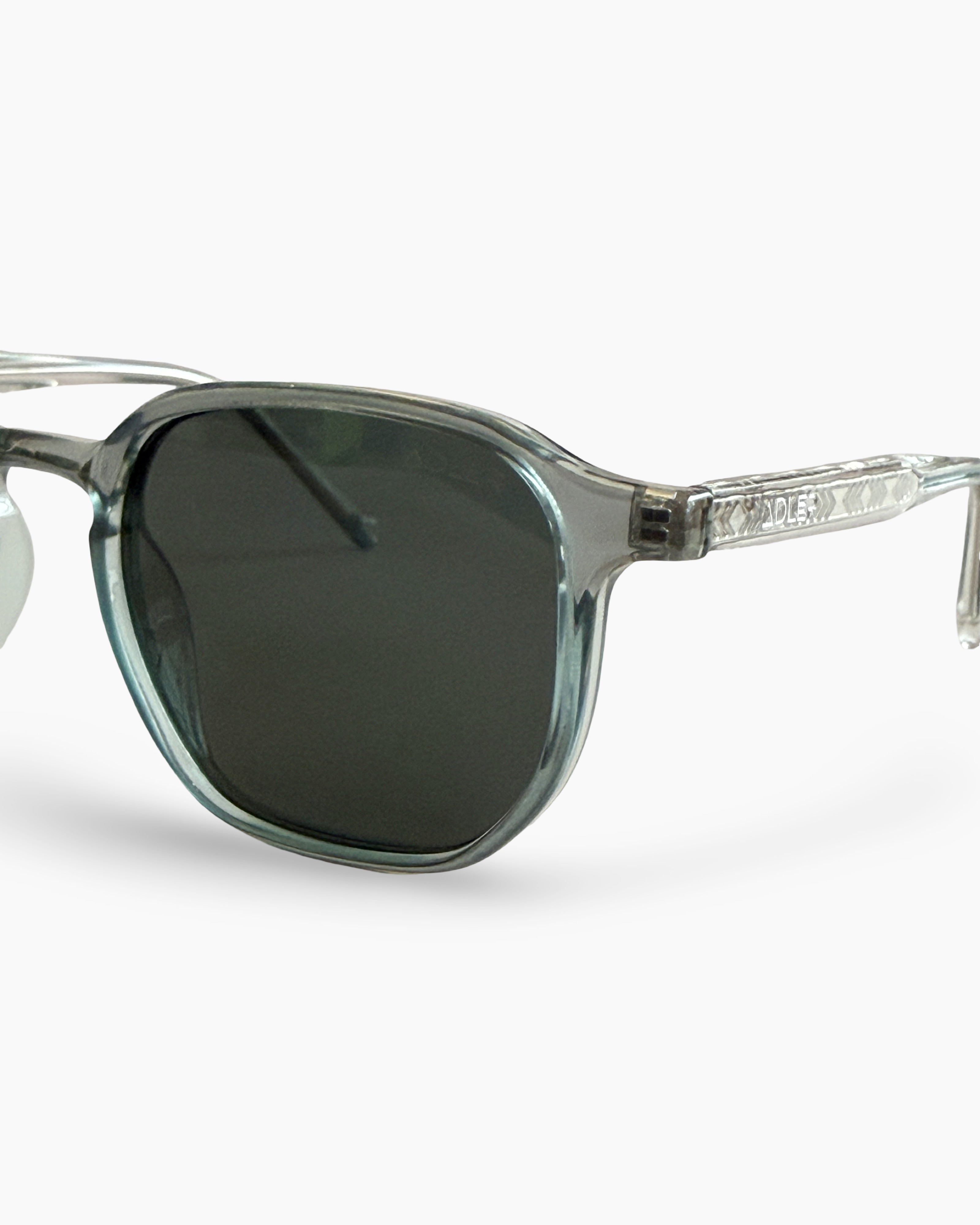 Gafas de Sol- Filtro UV400- Jain Verde- Flappers