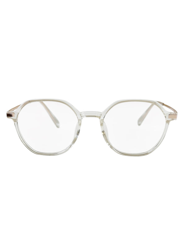 Montura para lentes formulados- Cabal Clear