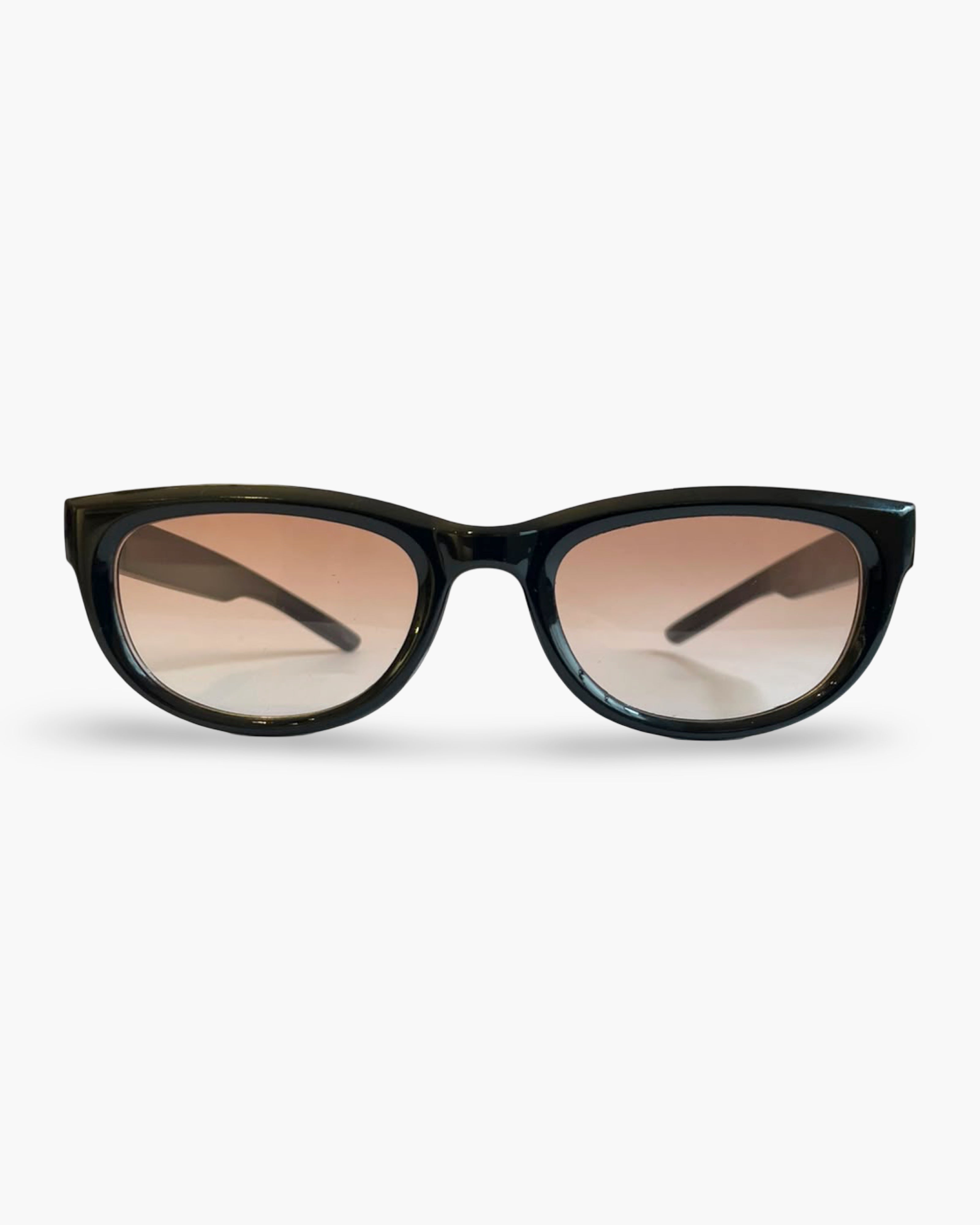 Gafas de Sol- Filtro UV400- Holly Black Brown- Flappers