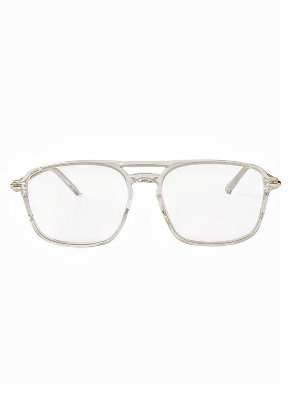 Montura- Unisex- Bilbao Aviator Transparente