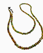 Cadena para gafas- Pearl Green- Flappers