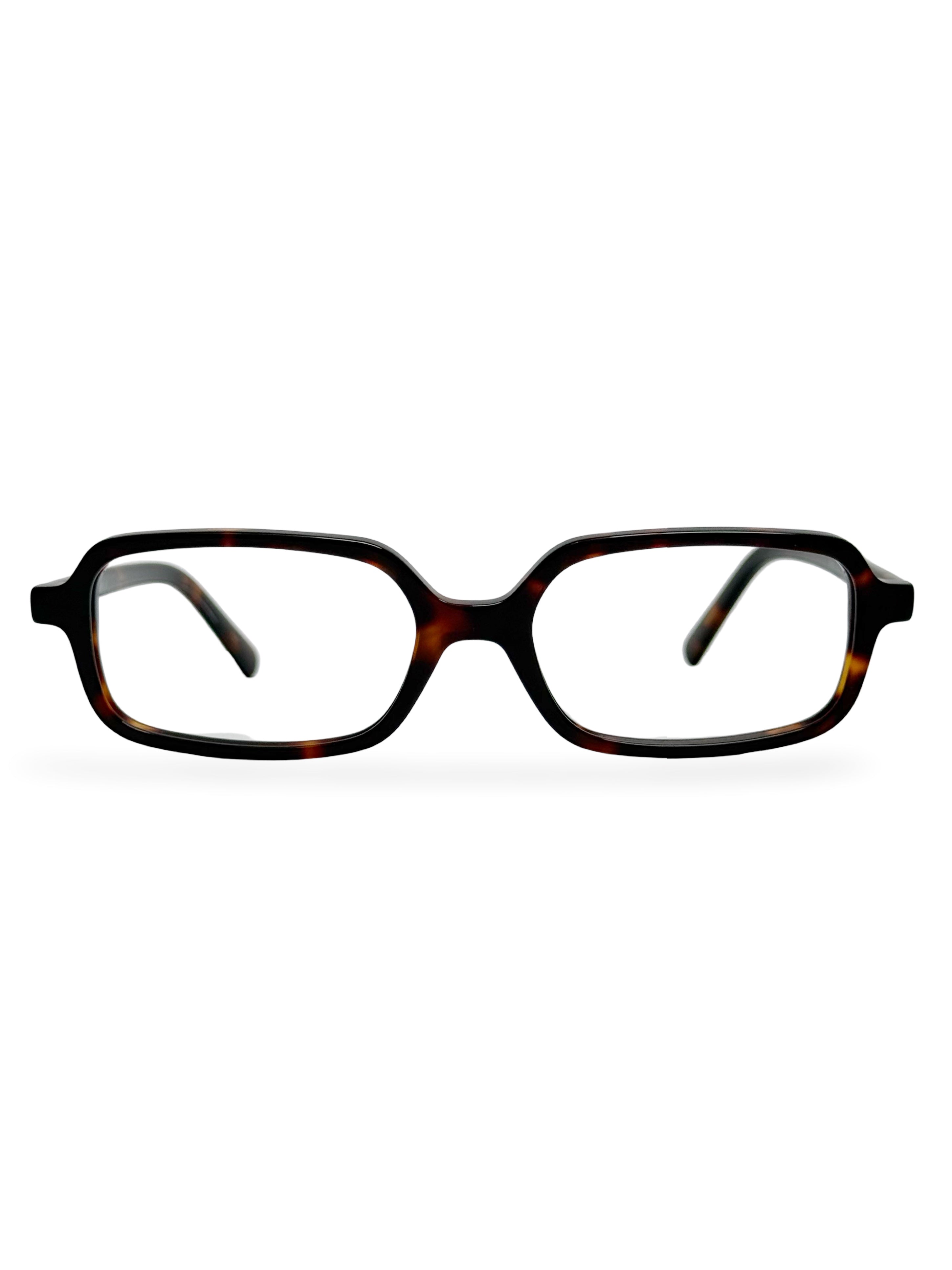 Montura para lentes formulados- Acetato- Taurus Carey |Flappers