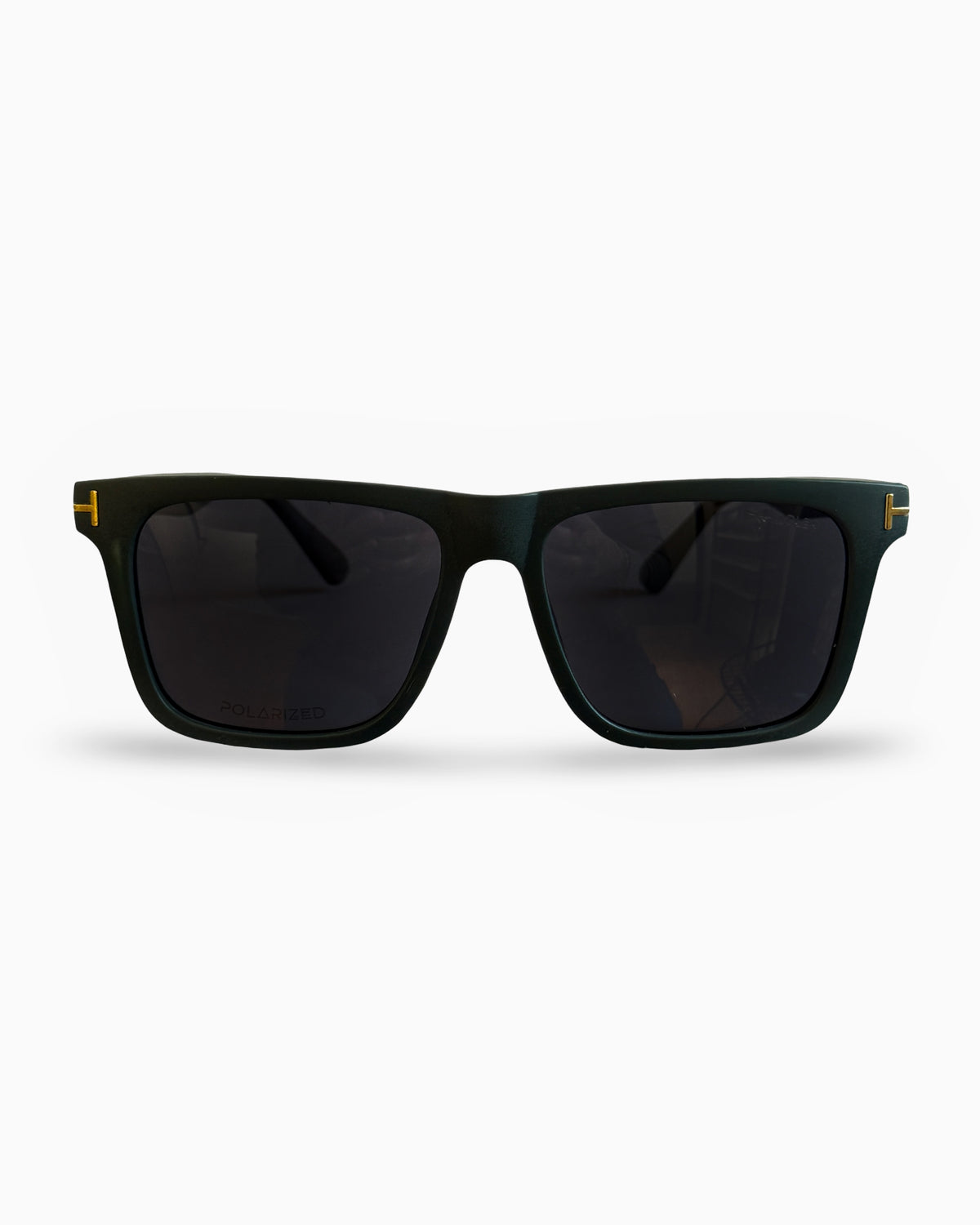 Gafas de Sol Polarizadas- Filtro UV400- April Green-Flappers