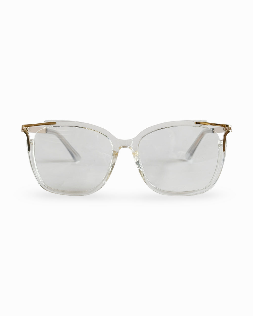 Montura para lentes formulados- Avril Clear- Flappers