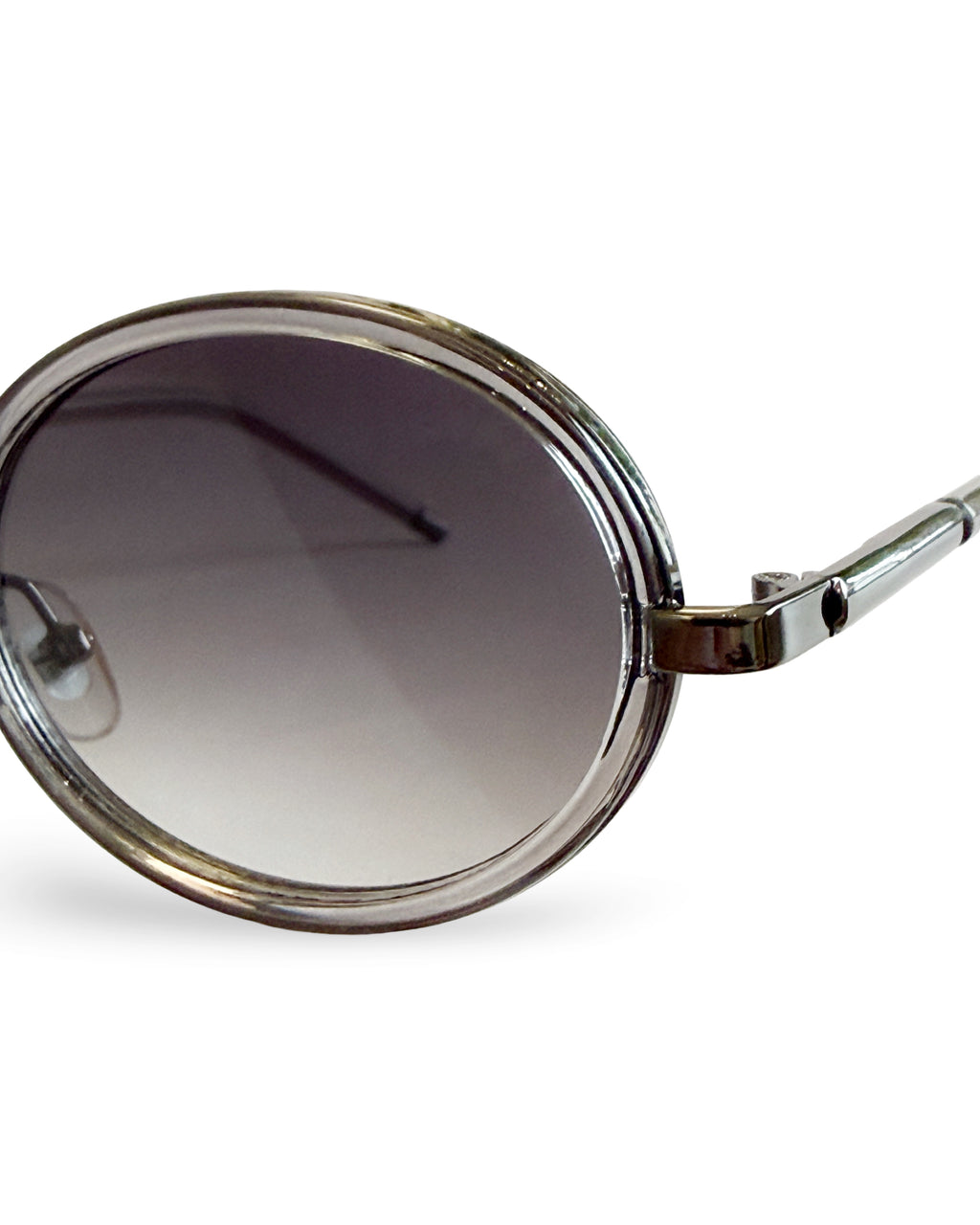 Gafas de Sol- Filtro UV400- Flow Silver Grey- Flappers