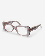 Montura para lentes formulados- Dhaka Rosa| Flappers