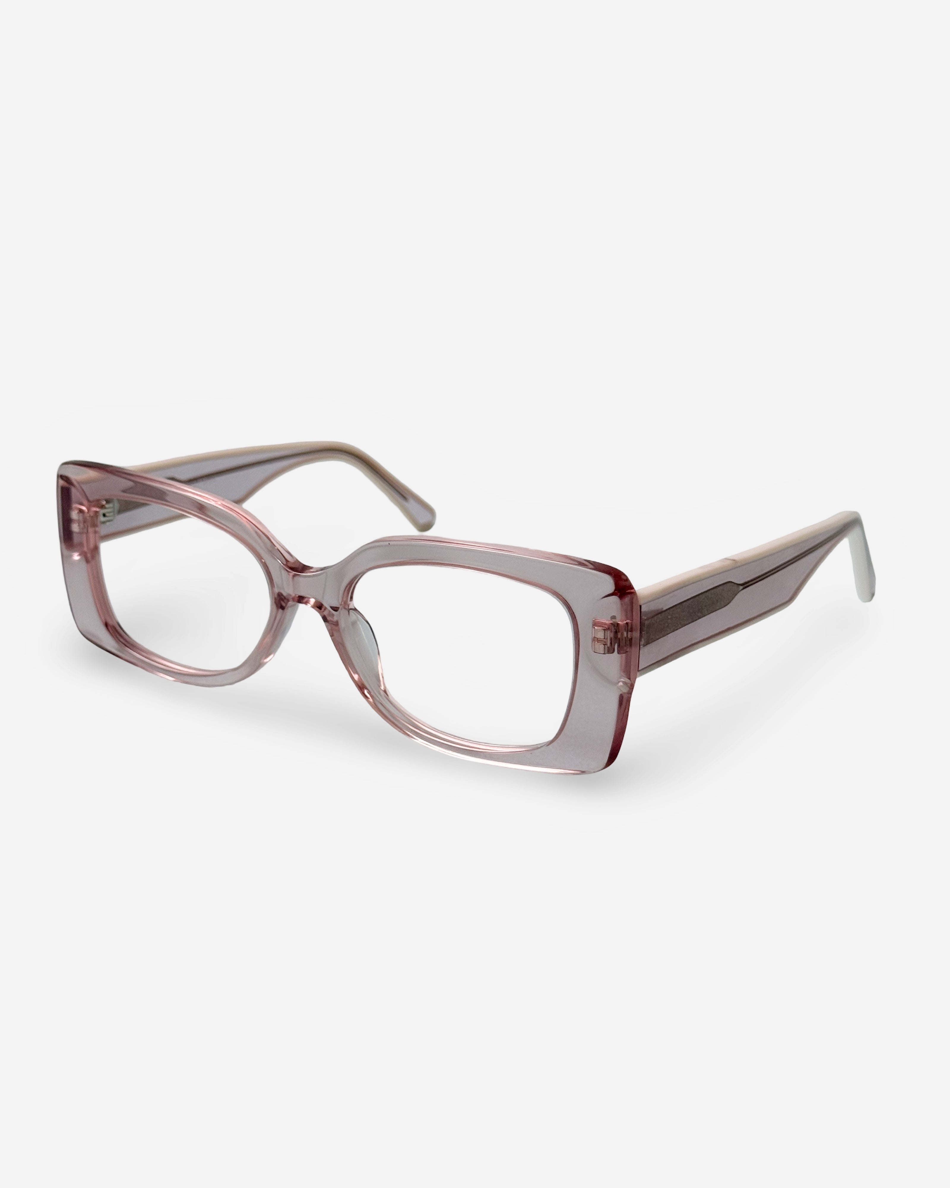 Montura para lentes formulados- Dhaka Rosa| Flappers