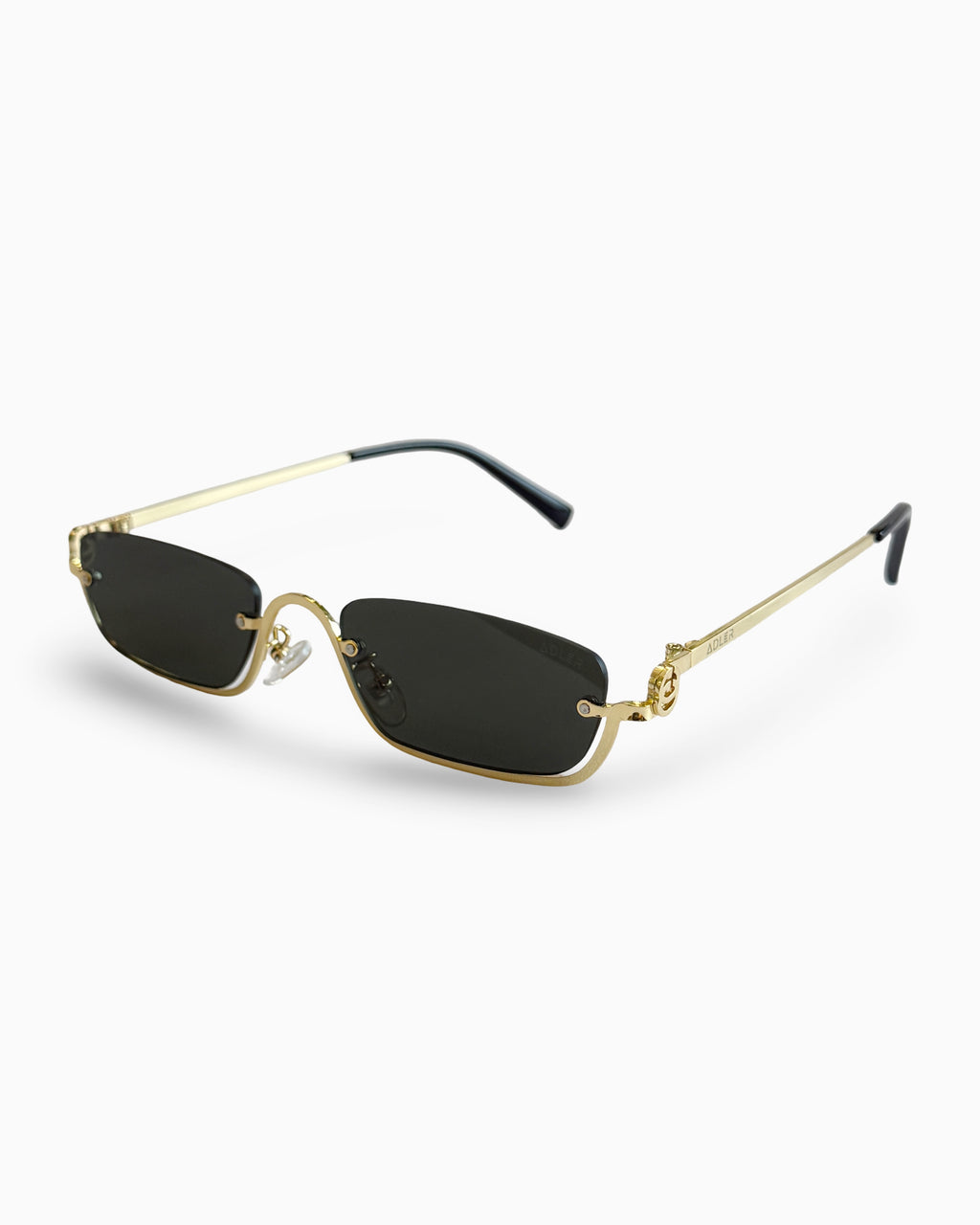 Gafas de Sol- Filtro UV400- Amazonas Gold Black- Flappers