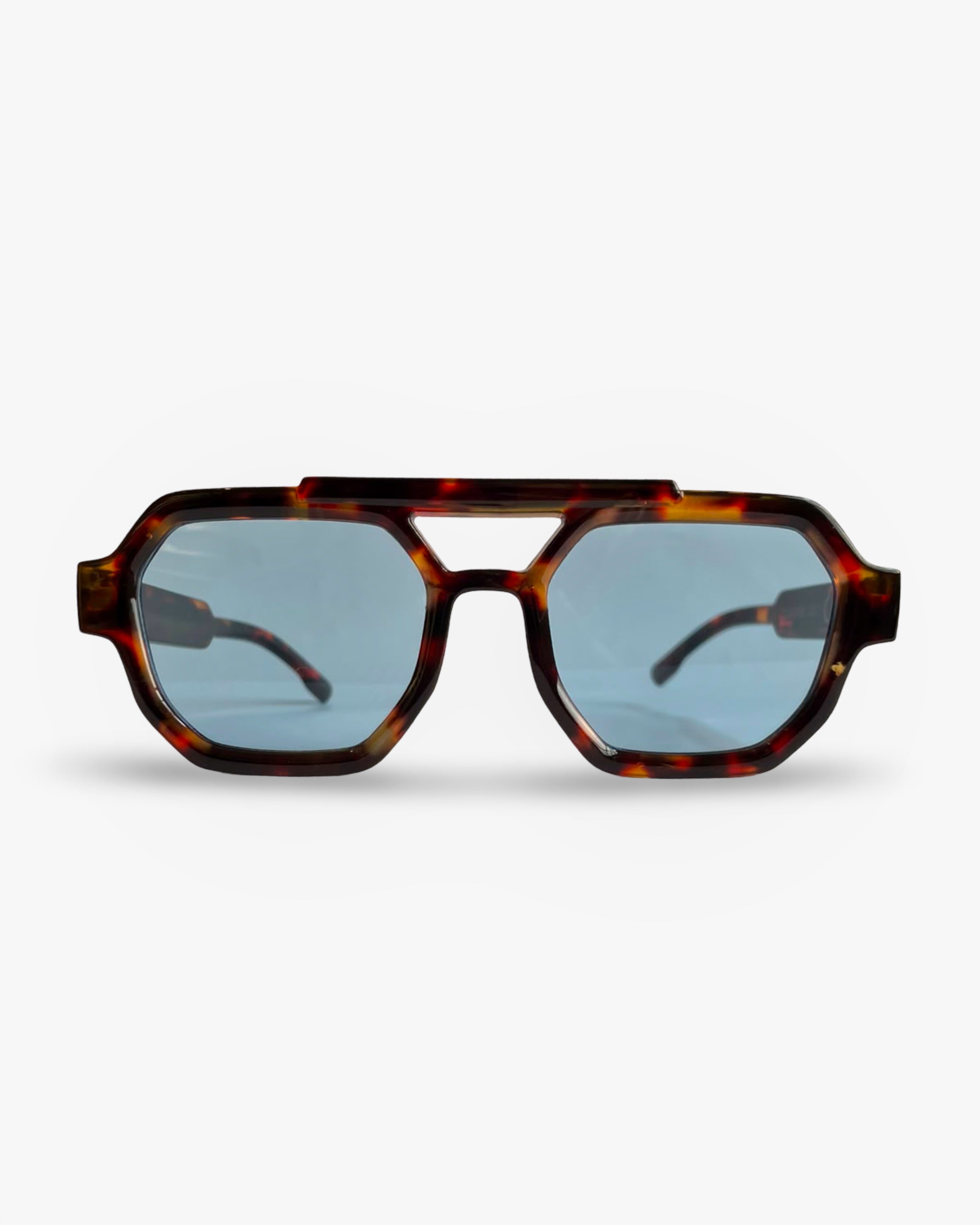 Gafas de Sol- Filtro UV 400- Ferdinand Carey Blue| Flappers
