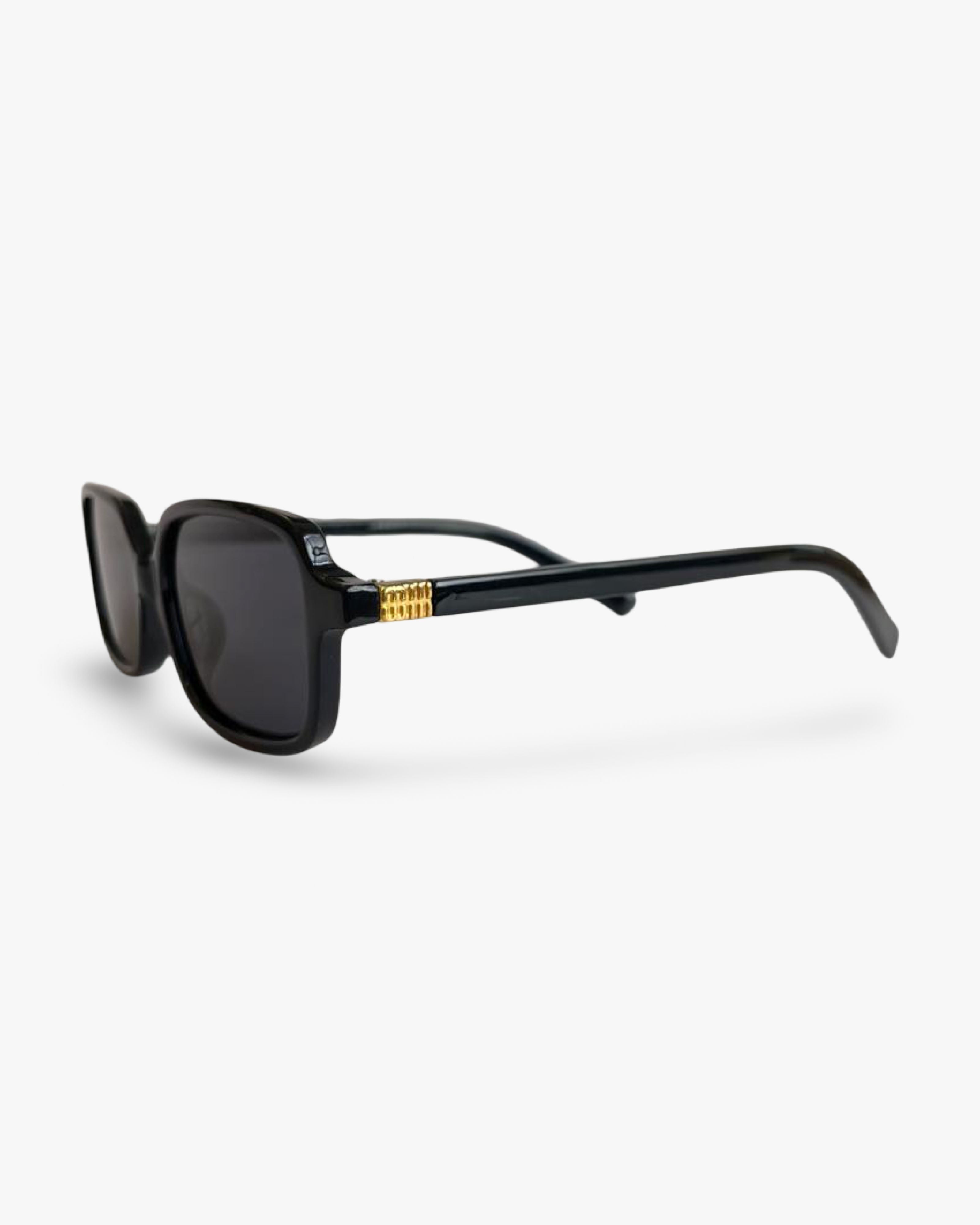 Gafas de Sol- Filtro UV400- Lourdes Black- Flappers