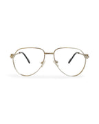 Montura para lentes formulados- Jersey Silver